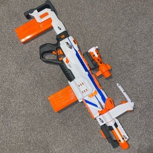 Nerf Modulus Regulator
